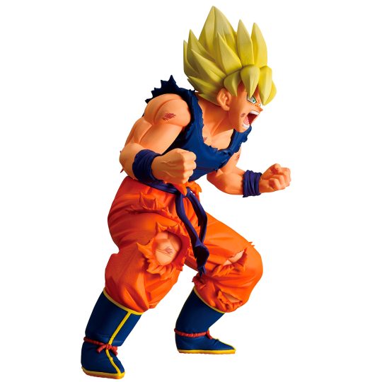 ICHIBANSHO SUPER SAIYAN SON GOKU BATTLE OF THE SUPER SAIYAN - XtremePlay Colombia