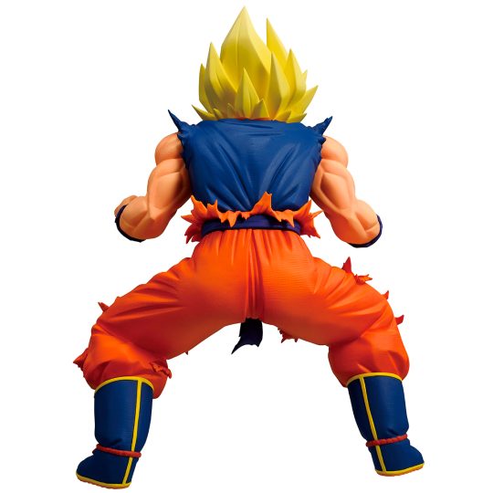 ICHIBANSHO SUPER SAIYAN SON GOKU BATTLE OF THE SUPER SAIYAN - XtremePlay Colombia
