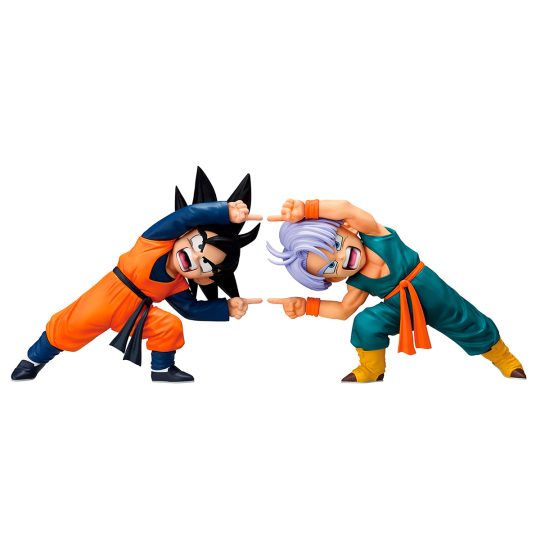 ICHIBANSHO GOTEN/TRUNKS BATTLE OF THE SUPER SAIYAN - XtremePlay Colombia