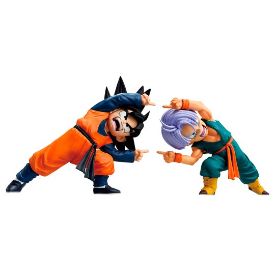ICHIBANSHO GOTEN/TRUNKS BATTLE OF THE SUPER SAIYAN - XtremePlay Colombia