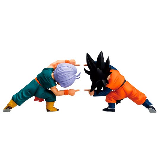 ICHIBANSHO GOTEN/TRUNKS BATTLE OF THE SUPER SAIYAN - XtremePlay Colombia