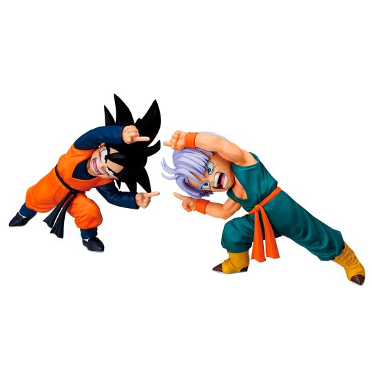 ICHIBANSHO GOTEN/TRUNKS BATTLE OF THE SUPER SAIYAN - XtremePlay Colombia