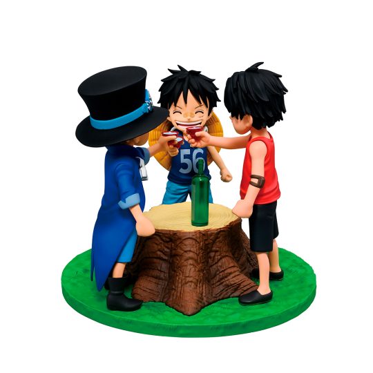 ICHIBANSHO ACE/SABO/LUFFY DRAMATIC MEMORIES - XtremePlay Colombia