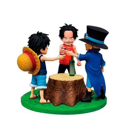 ICHIBANSHO ACE/SABO/LUFFY DRAMATIC MEMORIES - XtremePlay Colombia