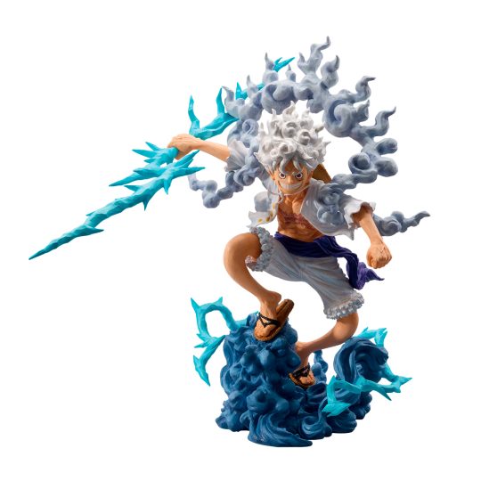 ICHIBANSHO MONKEY D LUFFY GEAR 5 EX DEVILS VOL 3 - XtremePlay Colombia