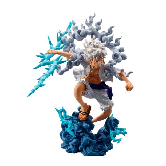 ICHIBANSHO MONKEY D LUFFY GEAR 5 EX DEVILS VOL 3 - XtremePlay Colombia