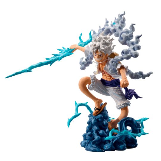 ICHIBANSHO MONKEY D LUFFY GEAR 5 EX DEVILS VOL 3 - XtremePlay Colombia