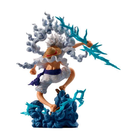ICHIBANSHO MONKEY D LUFFY GEAR 5 EX DEVILS VOL 3 - XtremePlay Colombia