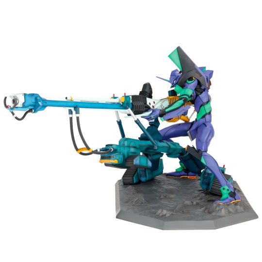 FIGURA ICHIBANSHO EVANGELION TEST TYPE-01-EVANGELION 1 - XtremePlay Colombia