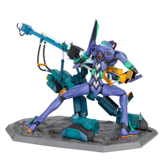 FIGURA ICHIBANSHO EVANGELION TEST TYPE-01-EVANGELION 1 - XtremePlay Colombia
