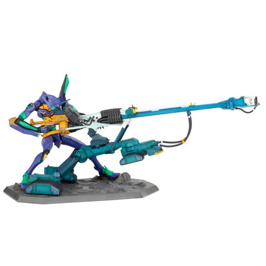 FIGURA ICHIBANSHO EVANGELION TEST TYPE-01-EVANGELION 1 - XtremePlay Colombia
