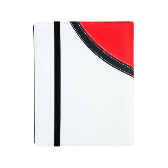 PORTAFOLIO PRO PREMIUM DE 9 BOLSILLOS POKE BALL - XtremePlay Colombia