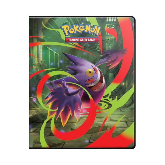 PORTAFOLIO ME02 4 BOLSILLOS PARA POKEMON - XtremePlay Colombia