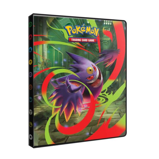 PORTAFOLIO ME02 4 BOLSILLOS PARA POKEMON - XtremePlay Colombia