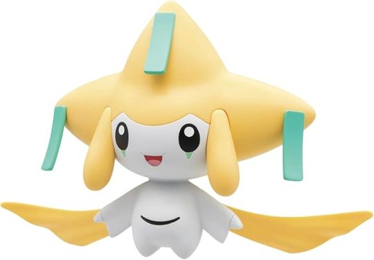 MAQUETAS DE MODELO POKEMON MODEL KIT QUICK 23 JIRACHI - XtremePlay Colombia