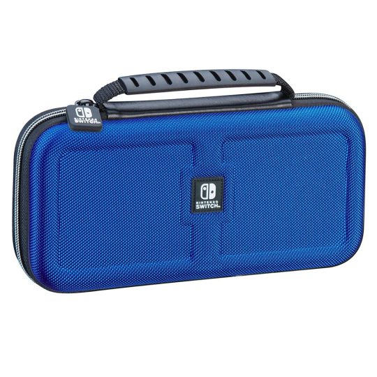 ESTUCHE DE VIAJE PARA NINTENDO SWITCH AZUL - XtremePlay Colombia