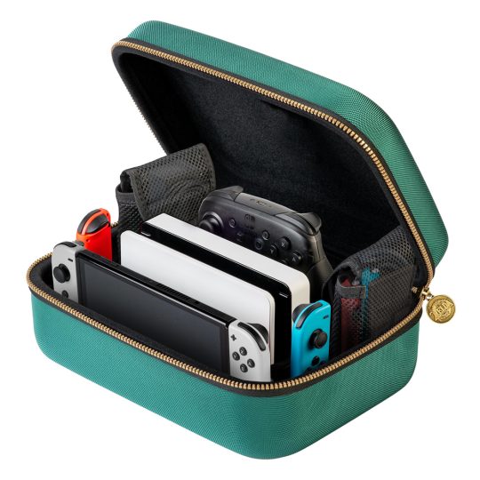 ESTUCHE PARA NINTENDO SWITCH DE ZELDA - XtremePlay Colombia
