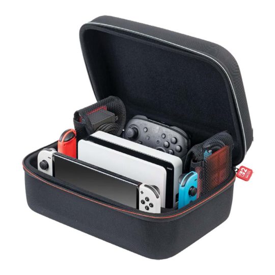 ESTUCHE DE VIAJE PARA NINTENDO SWITCH MODELO 262 - XtremePlay Colombia