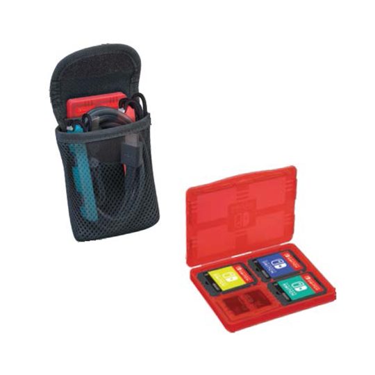ESTUCHE DE VIAJE PARA NINTENDO SWITCH MODELO 262 - XtremePlay Colombia