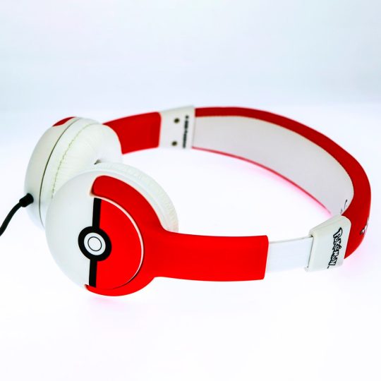 AUDIFONOS/ AUDICULARESS DE POKEMON POKEBALL - XtremePlay Colombia