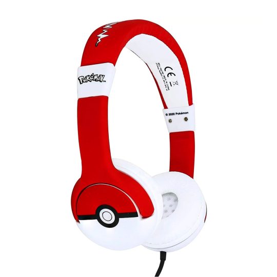 AUDIFONOS/ AUDICULARESS DE POKEMON POKEBALL - XtremePlay Colombia