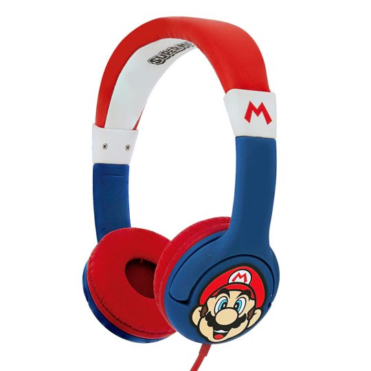AUDIFONOS/ AUDICULARESS DE SUPER MARIONM - XtremePlay Colombia