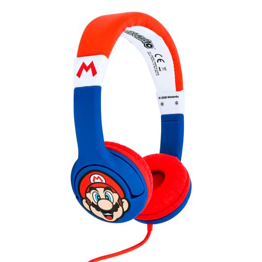 AUDIFONOS/ AUDICULARESS DE SUPER MARIONM - XtremePlay Colombia