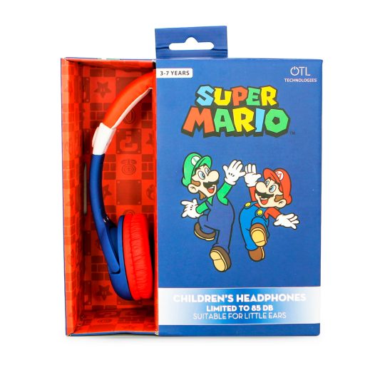 AUDIFONOS/ AUDICULARESS DE SUPER MARIONM - XtremePlay Colombia