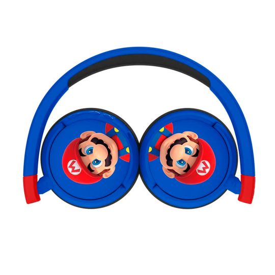 AUDIFONOS BLUETOOTH SUPER MARIO EDICION CLASICA - XtremePlay Colombia