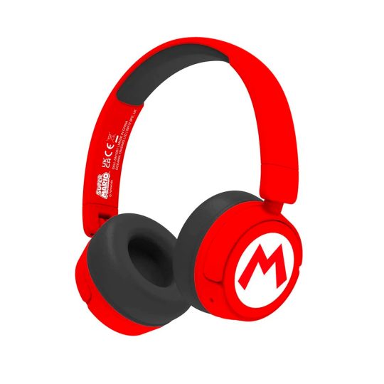 AUDIFONOS INALAMBRICOS SUPER MARIO ICONS - XtremePlay Colombia
