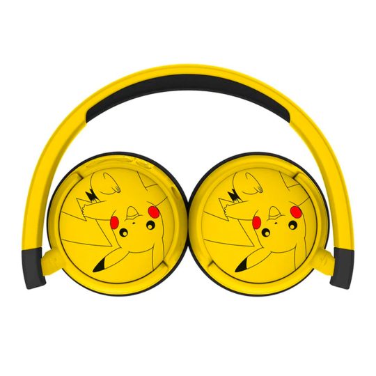 AUDIFONOS BLUETOOTH PIKACHU EDICION AMARILLA - XtremePlay Colombia