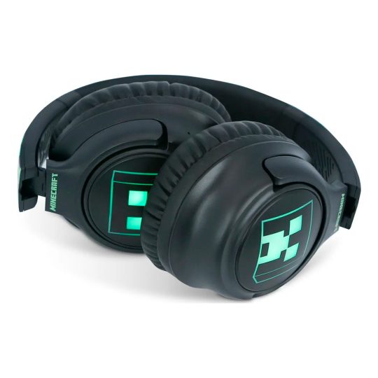 AUDIFONOS BLUETOOTH MINECRAFT CON LUCES LED RGB - XtremePlay Colombia