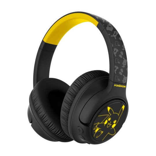 AUDIFONOS BLUETOOTH PIKACHU CON LUCES LED BRILLANTES - XtremePlay Colombia