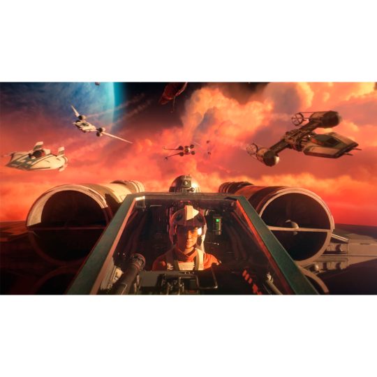 SQUADRONS MX ROLA PS4 MX PG STANDARD - PS4 - XtremePlay Colombia