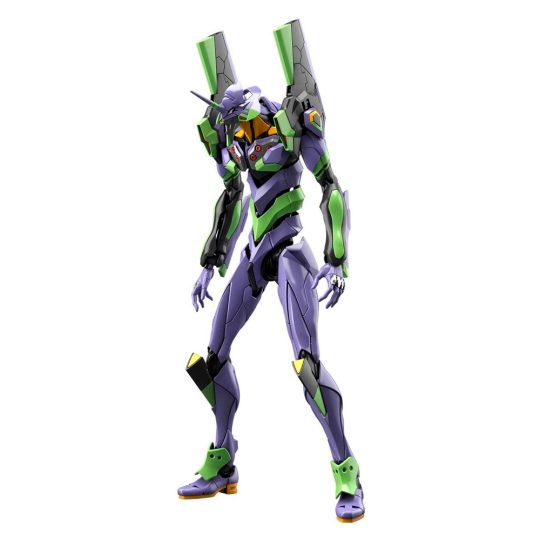 MAQUETAS DE MODELO EVA UNIT-00 NGE RG 1/144 MODEL KIT - XtremePlay Colombia