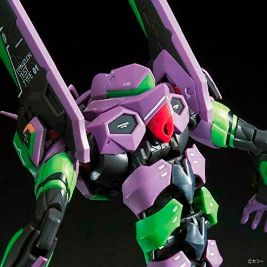MAQUETAS DE MODELO EVA UNIT-00 NGE RG 1/144 MODEL KIT - XtremePlay Colombia
