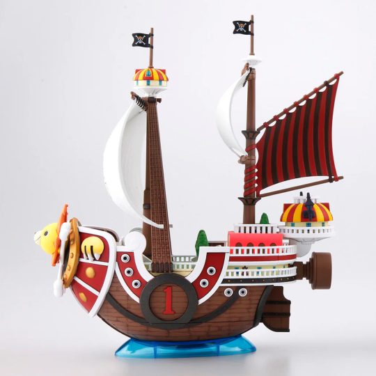 MAQUETAS DE MODELO THOUSAND SUNNY ONE PIECE GSC MODEL KIT - XtremePlay Colombia