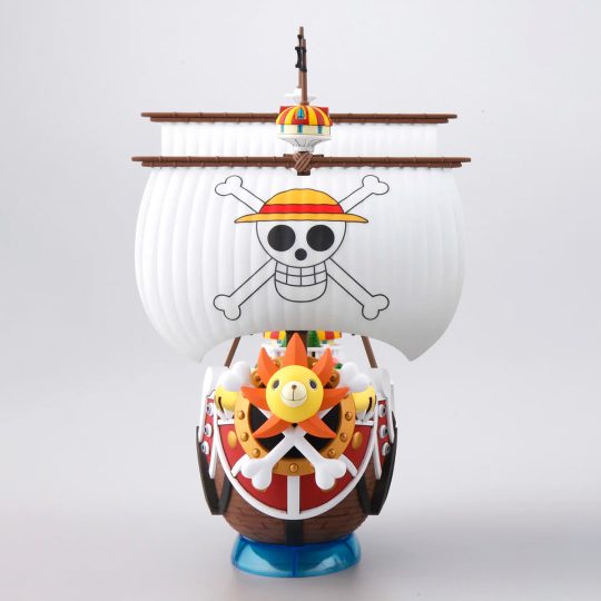 MAQUETAS DE MODELO THOUSAND SUNNY ONE PIECE GSC MODEL KIT - XtremePlay Colombia