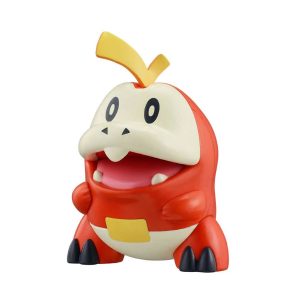 MAQUETAS DE MODELO ORIGINAL POKEMON MODEL KIT QUICK 20 FUECOCO