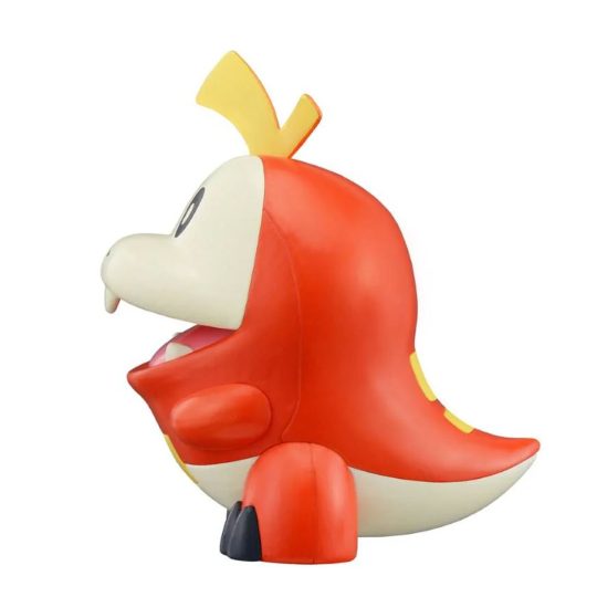 MAQUETAS DE MODELO ORIGINAL POKEMON MODEL KIT QUICK 20 FUECOCO - XtremePlay Colombia