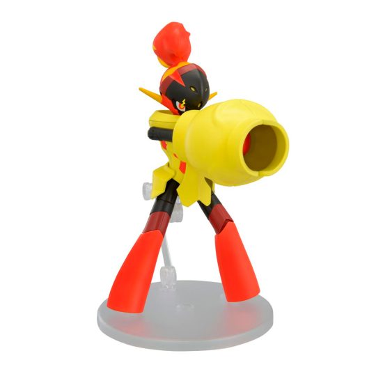 MAQUETAS DE MODELO POKEMON MODEL KIT ARMAROUGE - XtremePlay Colombia