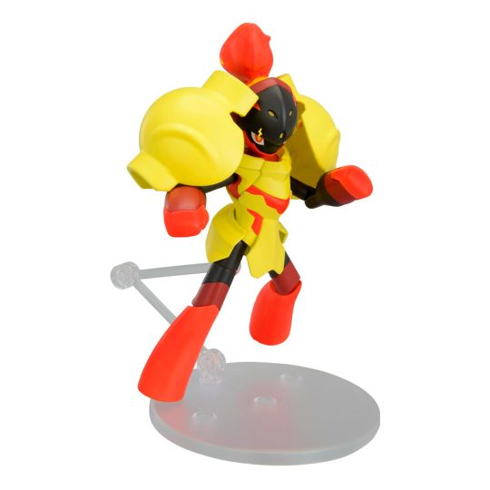 MAQUETAS DE MODELO POKEMON MODEL KIT ARMAROUGE - XtremePlay Colombia