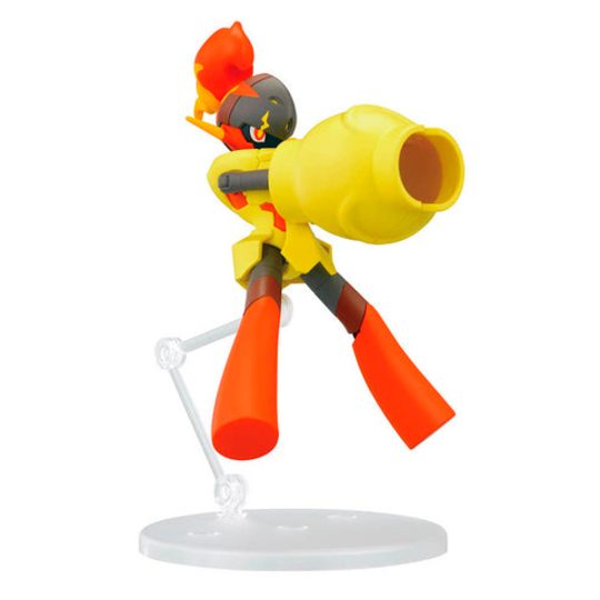 MAQUETAS DE MODELO POKEMON MODEL KIT ARMAROUGE - XtremePlay Colombia