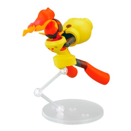 MAQUETAS DE MODELO POKEMON MODEL KIT ARMAROUGE - XtremePlay Colombia
