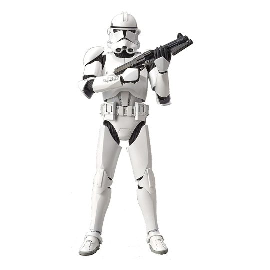 MAQUETAS DE MODELO 1/12 CLONE TROOPER - XtremePlay Colombia