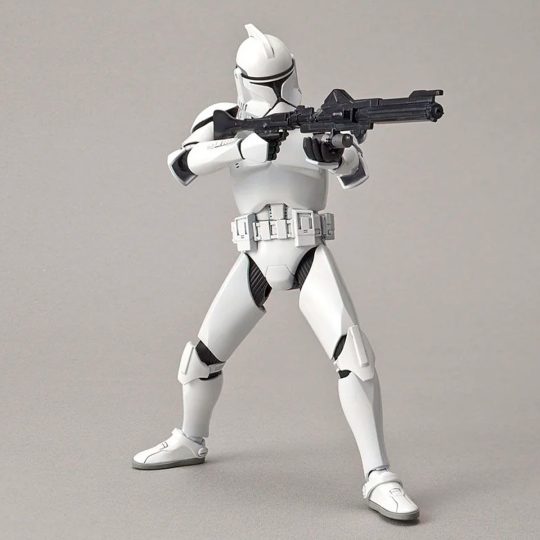 MAQUETAS DE MODELO 1/12 CLONE TROOPER - XtremePlay Colombia