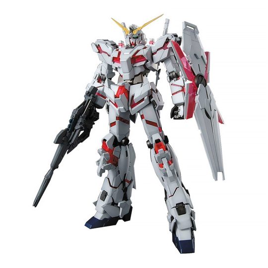 MAQUETAS DE MODELO MG 1/100 UNICORN GUNDAM SCREEN IMAGE - XtremePlay Colombia