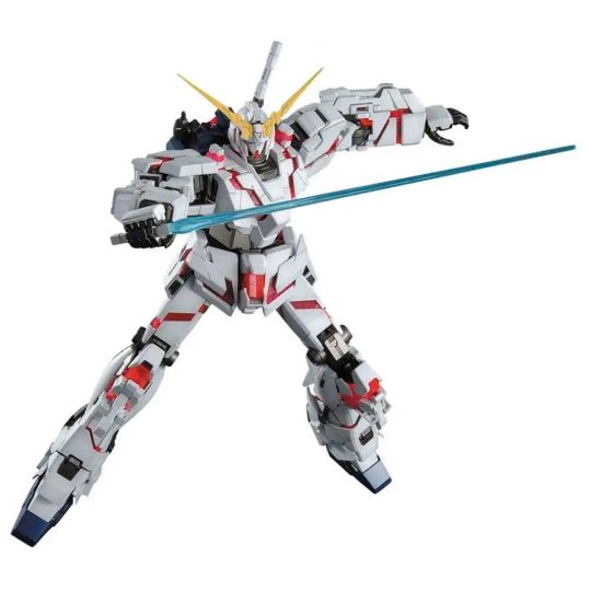 MAQUETAS DE MODELO MG 1/100 UNICORN GUNDAM SCREEN IMAGE - XtremePlay Colombia