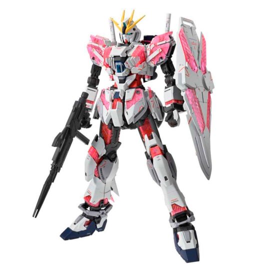 MAQUETAS DE MODELO MG 1/100 NARRATIVE GUNDAM C-PACKS VER KA - XtremePlay Colombia