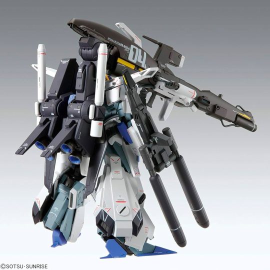 MAQUETAS DE MODELO MG 1/100 FAZZ VER KA - XtremePlay Colombia
